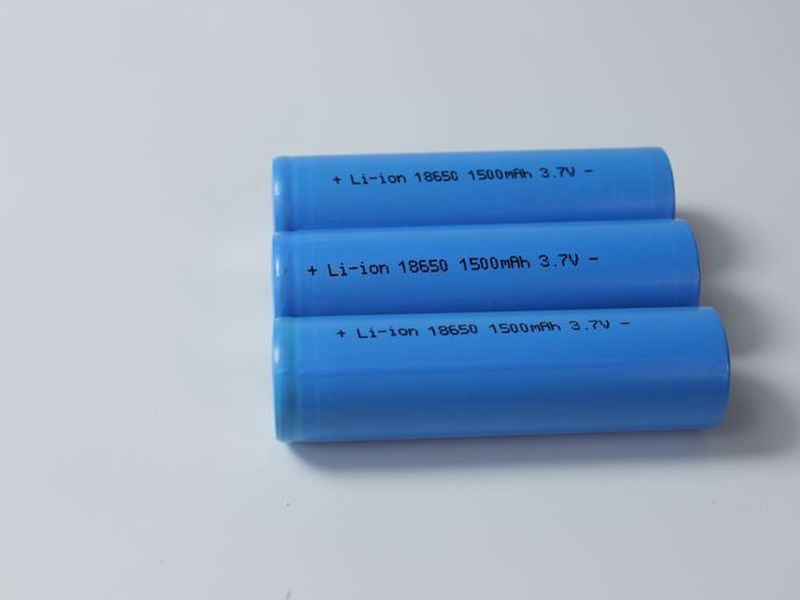 Li-ion18650 2000MAH 3.7V