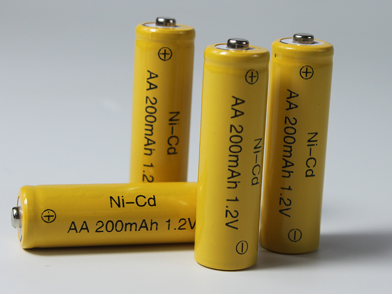 Ni-CD AAA200MAH