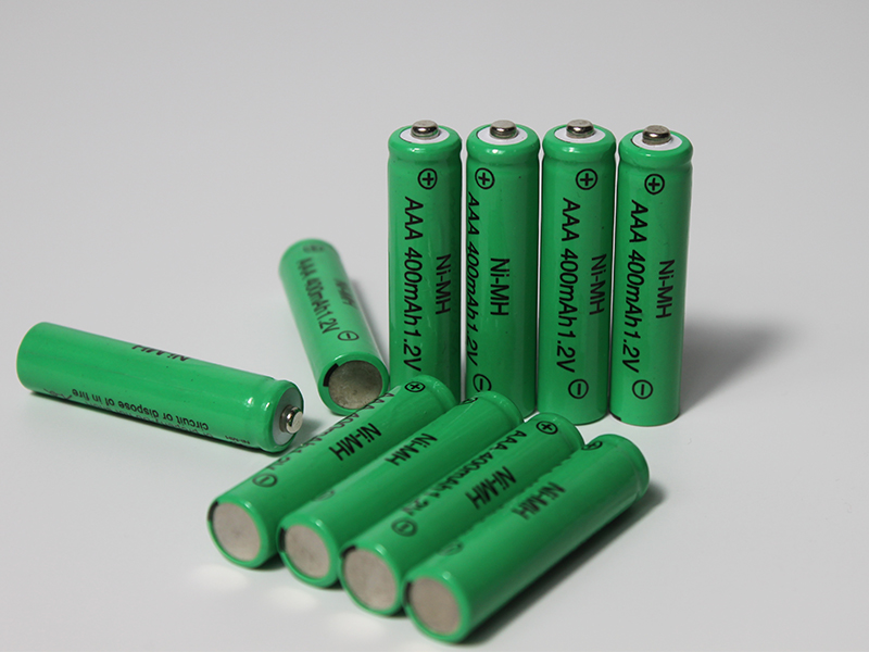 Ni-MH AAA400MAH