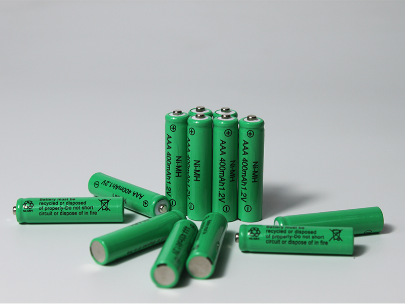 Ni-MH AAA400MAH